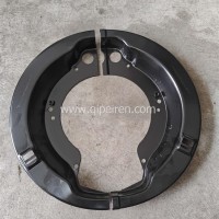 HD90129340500后轮防尘罩右425陕汽重卡/HD90129340500