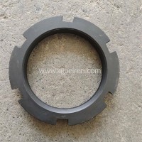 HD90129340701/0544桥壳螺母425陕汽重卡/HD90129340701/0544
