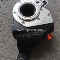 HD90149340242后制动调整臂 右19齿陕汽重卡/HD90149340242