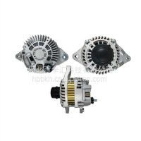 供应高品质 12V 115A 适用于菲亚特 汽车交流发电机 04801323AB/04801323AB