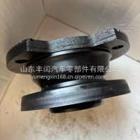 2402065-D5T/A 解放D5T中桥贯通输出凸缘贯通轴法兰180*4*39*84 φ80×32/2402065-D5T