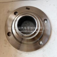 富华桥突元富华贯通突元富华驱动桥输出凸缘贯通轴法兰 180*4*39*92 φ57×6 φ76×32 齿长68 4孔 φ15/0317M0-3