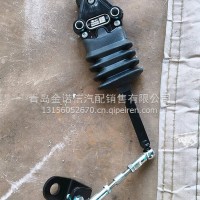 左后悬置高度阀总成与支架装配总成/5001330-1851