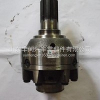 199014320166重汽豪沃差速器总成 /199014320166
