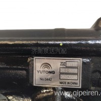 ZDZ4YT1宇通客车动力转向器总成方向机转向机/ZDZ4YT1