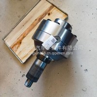 AZ9231320271重汽豪沃轴间差速器总成/AZ9231320271
