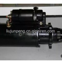 厂家直销启动马达杭发潍柴WD615 WD618 24V11齿7.5KW/QD2827DE
