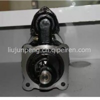 杭发潍柴起动机马达WD618、WD615 24V10齿/QD2827DF