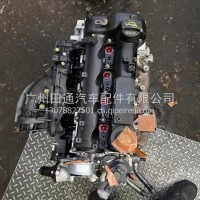 现代索兰托2.2T原装拆车发动机总成D4HB柴油/D4HB