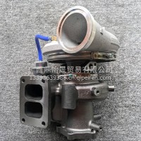 潍柴国六 P10.5 460马力 涡轮增压器总成/1004771594