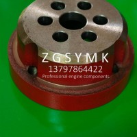 现货供应适配康明斯QSB6.7/B7发动机曲轴联轴器3957841/3957841