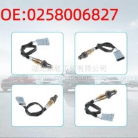 氧传感器 0258006827 93385924 883440043 适用雪佛兰上游前氧传感器/ 0258006827