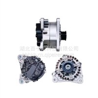 供应高品质12V100A 适用于大众高尔夫汽车交流发电机 03C903024G/03C903024G