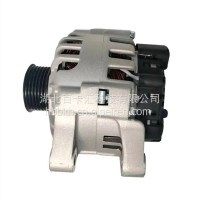 供应高品质14V 120A 适用于雪铁龙C3 C4 C5 车载交流发电机A13V1203 21493N/A13V1203