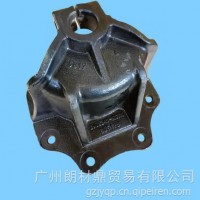 东风天锦后弓前支架//2902249-KS110