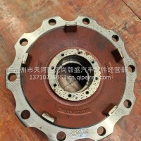 徐工汉风，奔驰前轮毂/3893341701