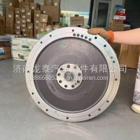 1005217440潍柴WP8飞轮总成/1005217440