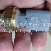 4.0NS6B康明斯国六ISD排量4.0L排气温度压力传感器/4928594F