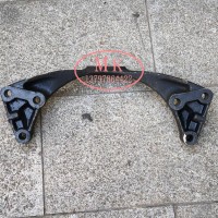 现货供应东风康明斯发动机前悬置支架C5530741/C5530741