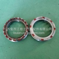 陕汽德龙X3000/汉德车桥输入轴调整螺母/油封座/HD90129321019