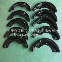 陕汽德龙X3000/后轮防尘罩（左）/DZ9112340012