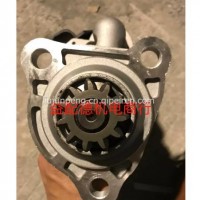 上柴华菱红岩杰师红岩金刚起动机马达/0399504012