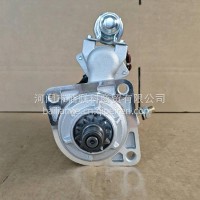 康明斯 QSB6.7 起动机 马达 6549777 4996709 启动马达/4996709