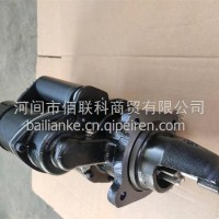 QD2827电喷件号1001076798大功率 潍柴铲车起动机马达/1001076798/612600090340
