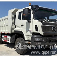 神河联达牌6*4自卸汽车/ESH3251E