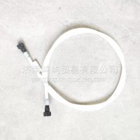 LG9704552477重汽豪沃轻卡悍将统帅油箱回油管总成/LG9704552477