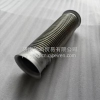 WG9925549902重汽汕德卡国六排气波纹管/WG9925549902