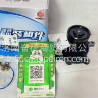 1006996297 潍柴WP13国六发动机水泵分总成WP12/1006996297