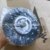 轩德X6联合E300格尔发K3潍柴WP7潍柴WP10不带线风扇离合器总成/612600062121