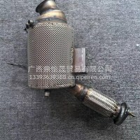 江铃大道皮卡DPF总成 JX4D23A6L/PP6-5E211-AB
