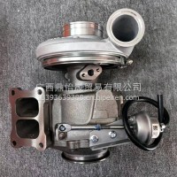 东风龙擎国六E9301 涡轮增压器总成/1118010-E9301