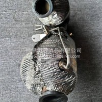 23款长城炮后处理总成/1205100XP7PXA