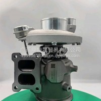 潍柴天燃气国六B2.5代涡轮增压器总成/1015489488