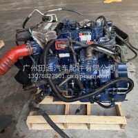 原装潍柴WP3NQ160E61国六柴油发动机总成/WP3NQ160E61