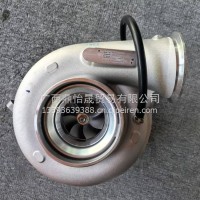 天龙旗舰康明斯ISZ13升国五560马力 涡轮增压器总成/5359768