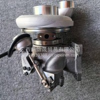 新款锡柴460 国六锡柴M60 M61 改进型 涡轮增压器/1118010AM65-0000