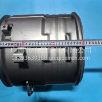 重汽汕德卡13L国六DPF总成/712W15101-6042