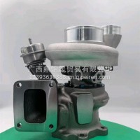 华菱汉马国六 天燃气 430马力 涡轮增压器/S628TF1118001C