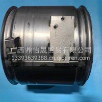 玉柴国六DPF总成/9010L1-1205100SF4-L