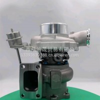 潍柴天然气P10H涡轮增压器总成/885644-0013