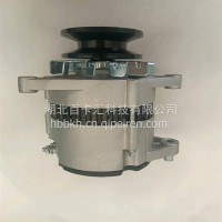 供应高品质28V 100A 适用于玉柴4F系列柴油机交流发电机 JFZW2912Z/JFZW2912Z