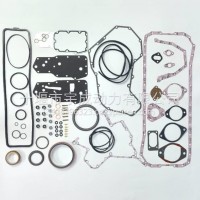 适用于6BT/6D102发动机下修包 3802029 3802267 3802376 KIT，LOWER ENGINE GASKET/3802376
