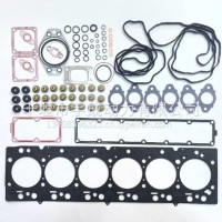 适用于ISDE/6D107发动机上修包 4955229 SET，UPPER ENGINE GASKET/4955229