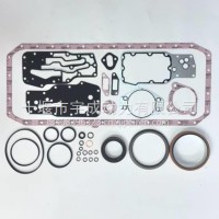 适用于ISDE/6D107发动机下修包 4955230 KIT，LOWER ENGINE GASKET/4955230