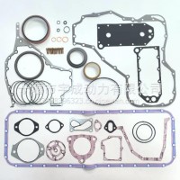 适用于6CT/6D114直喷发动机下修包 3800558 3802389 3802087 KIT，LOWER ENGINE GASKET/3800558
