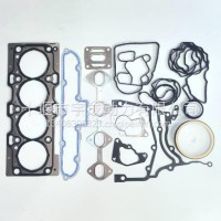 适用于福田ISF2.8发动机修理包 WDXB-2.8-LZHN6846 SET，UPPER LOWER ENGINE GASKET/WDXB-2.8-LZHN6846